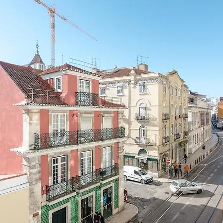 Sao Paulo Guest house Lisbon
